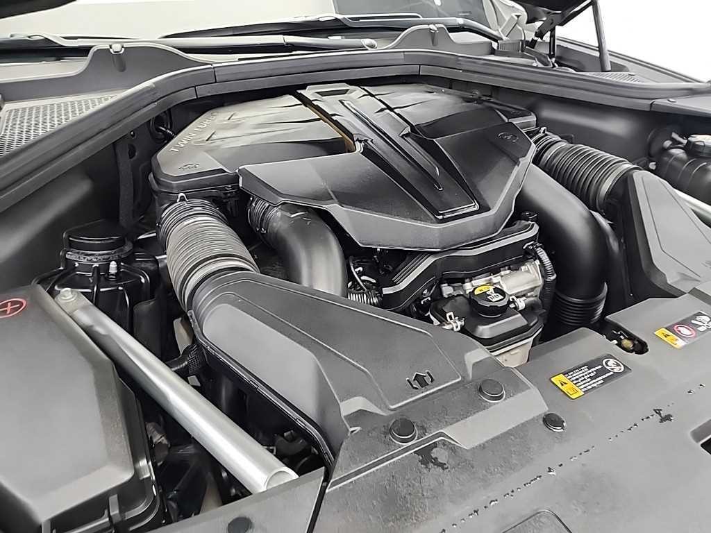 제네시스 GV80 가솔린 3.5T AWD 이미지 5