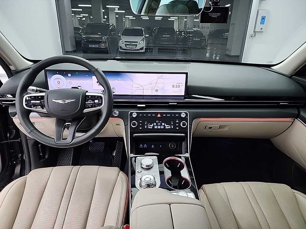 제네시스 GV80 가솔린 3.5T AWD 이미지 7
