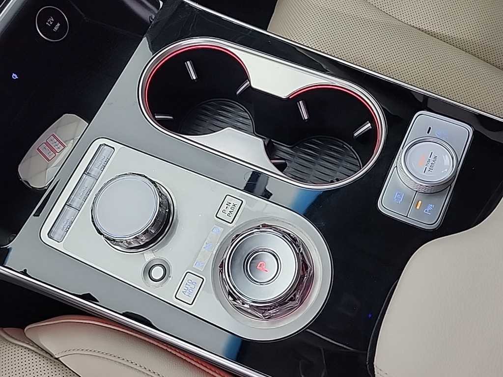 제네시스 GV80 가솔린 3.5T AWD 이미지 8