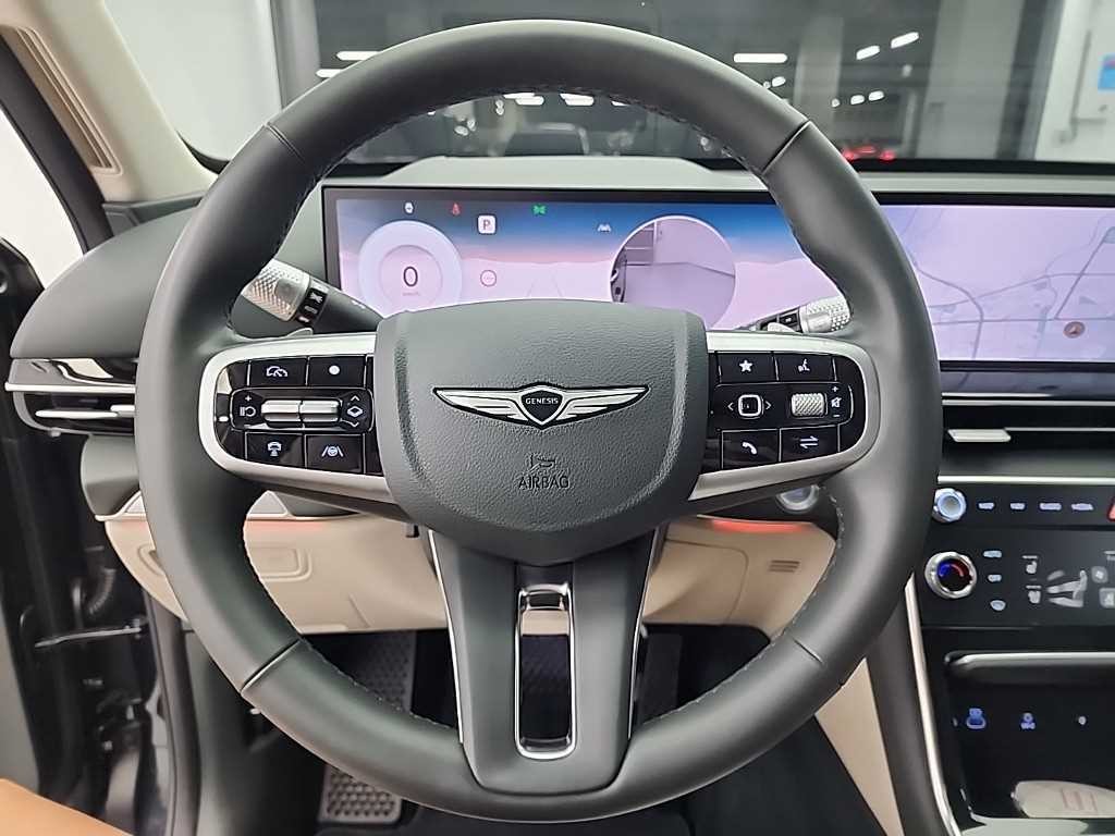 제네시스 GV80 가솔린 3.5T AWD 이미지 9