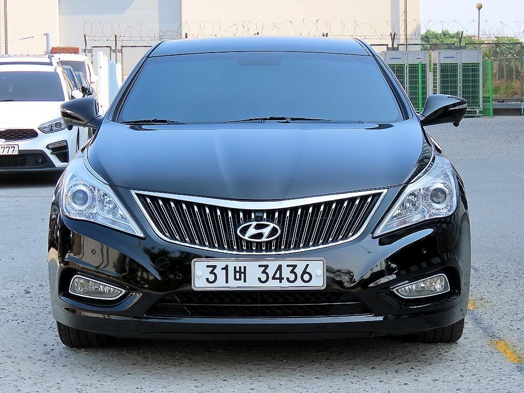 현대 그랜저 그랜저 HG HG300 EXCLUSIVE 이미지 1