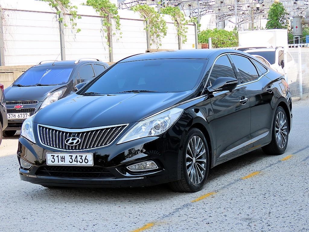 현대 그랜저 그랜저 HG HG300 EXCLUSIVE 이미지 2