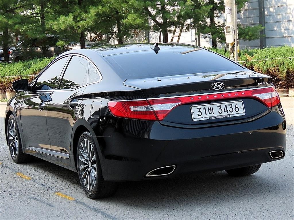 현대 그랜저 그랜저 HG HG300 EXCLUSIVE 이미지 3