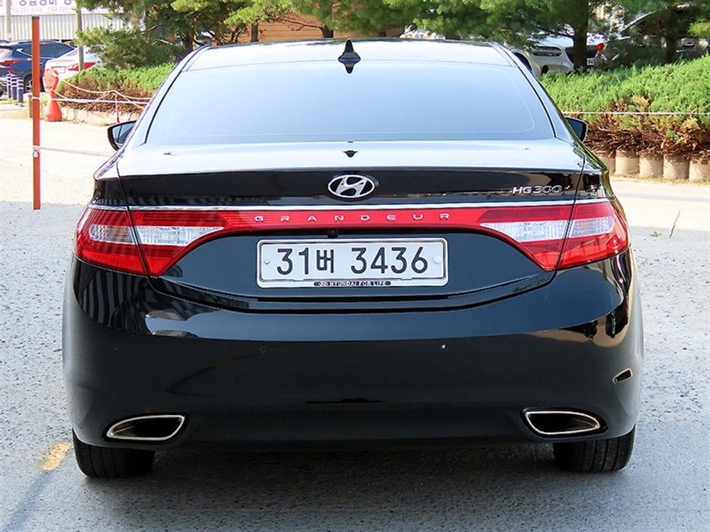 현대 그랜저 그랜저 HG HG300 EXCLUSIVE 이미지 4