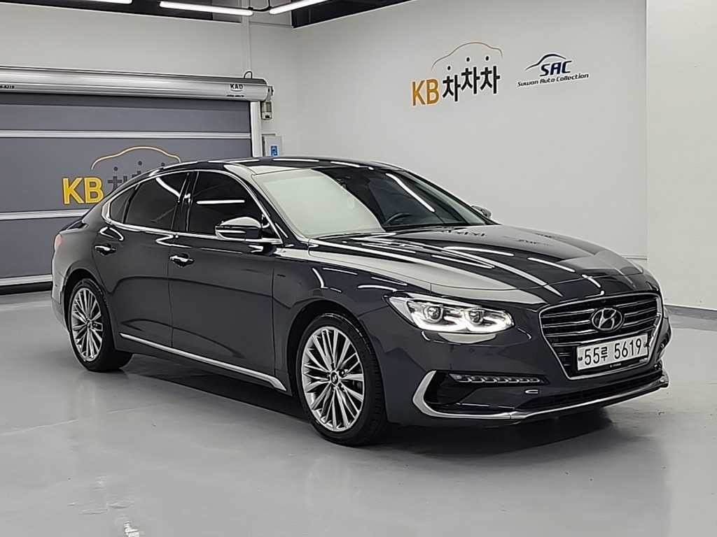 현대 그랜저 그랜저 IG 3.0 GDI 익스클루시브 스페셜 이미지 4