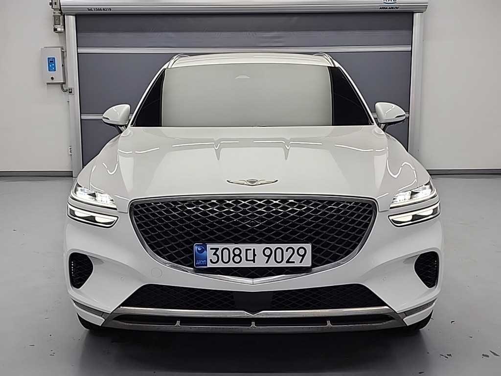 제네시스 GV70 2.5T 가솔린 AWD 이미지 1