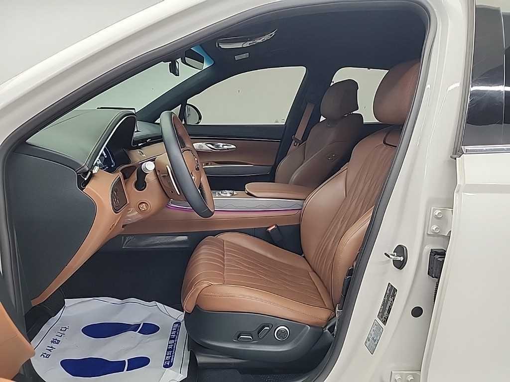 제네시스 GV70 2.5T 가솔린 AWD 이미지 10
