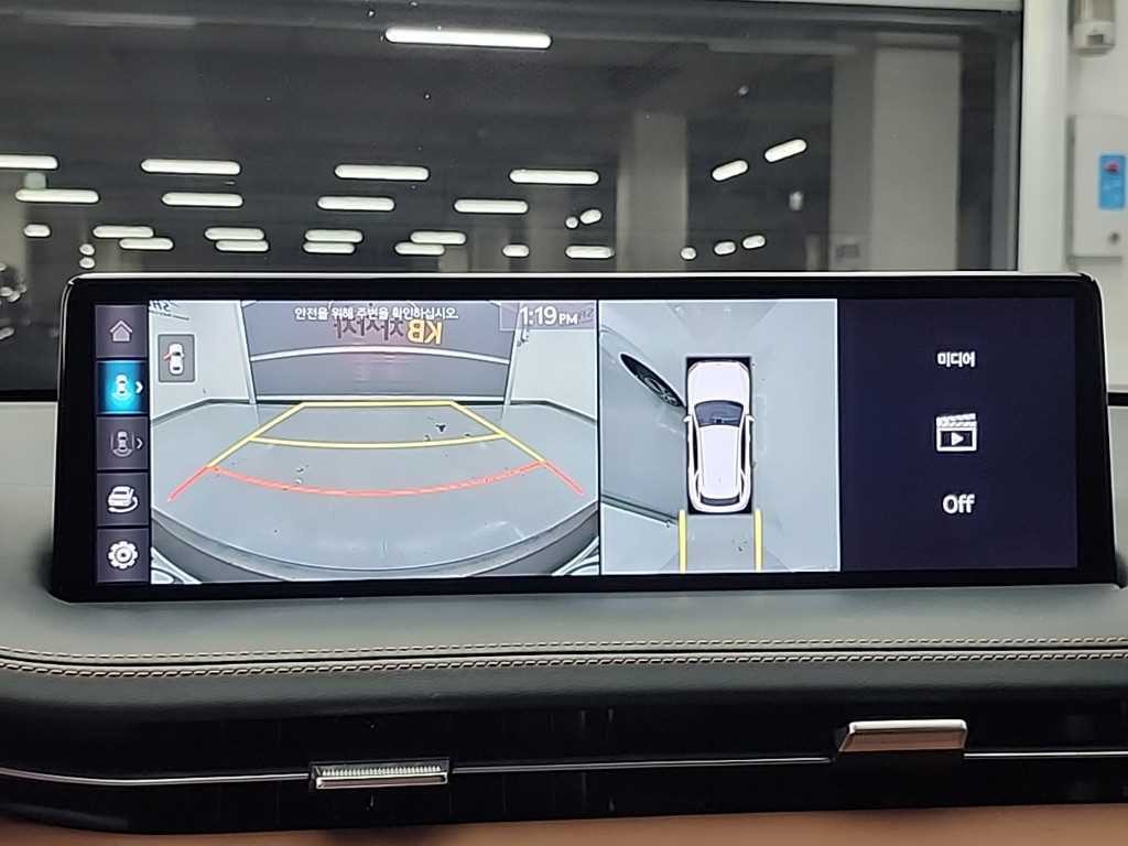 제네시스 GV70 2.5T 가솔린 AWD 이미지 15