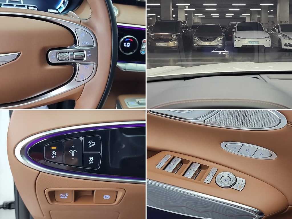 제네시스 GV70 2.5T 가솔린 AWD 이미지 17