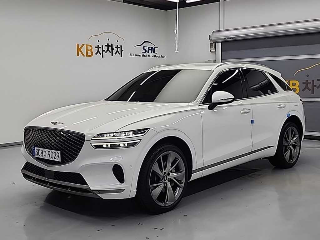 제네시스 GV70 2.5T 가솔린 AWD 이미지 2
