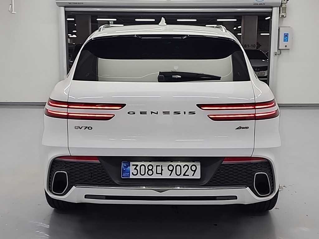 제네시스 GV70 2.5T 가솔린 AWD 이미지 3
