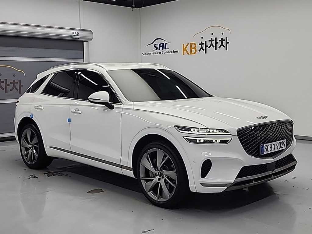 제네시스 GV70 2.5T 가솔린 AWD 이미지 4