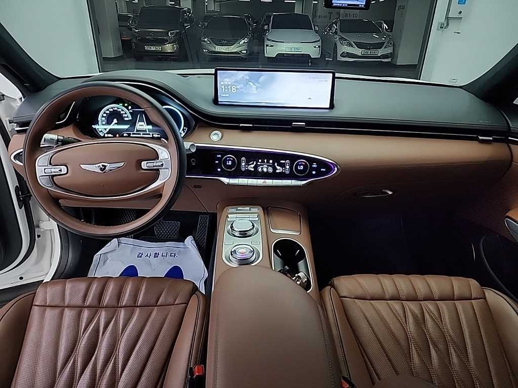 제네시스 GV70 2.5T 가솔린 AWD 이미지 5