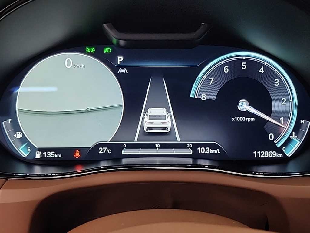 제네시스 GV70 2.5T 가솔린 AWD 이미지 6