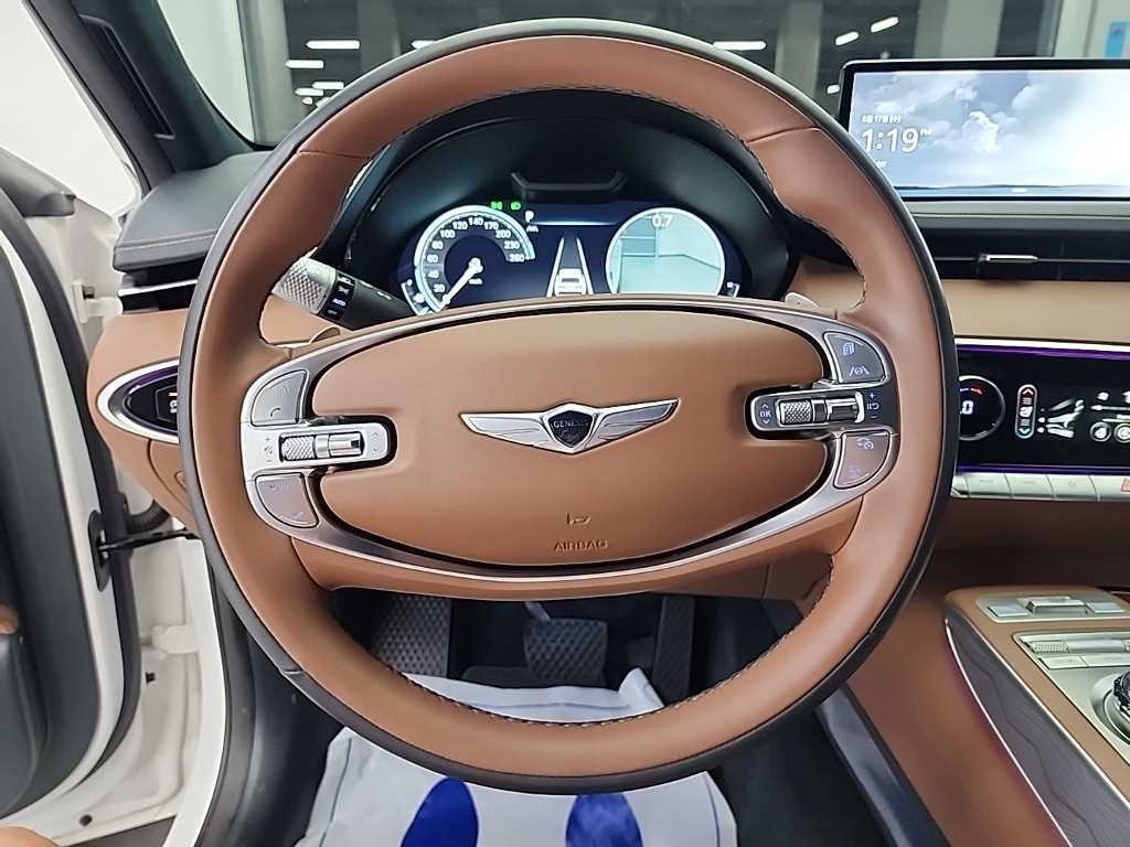 제네시스 GV70 2.5T 가솔린 AWD 이미지 8