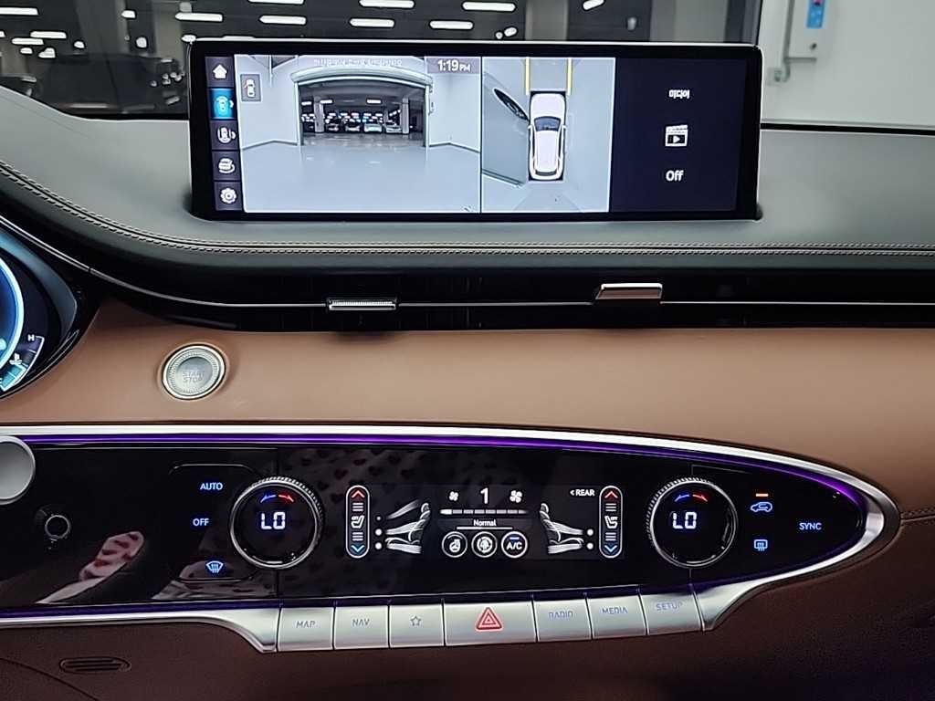 제네시스 GV70 2.5T 가솔린 AWD 이미지 9