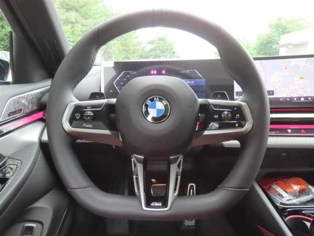 BMW 5시리즈 5시리즈 (G60) 530i xDrive M 스포츠 프로 스페셜 에디션 이미지 16