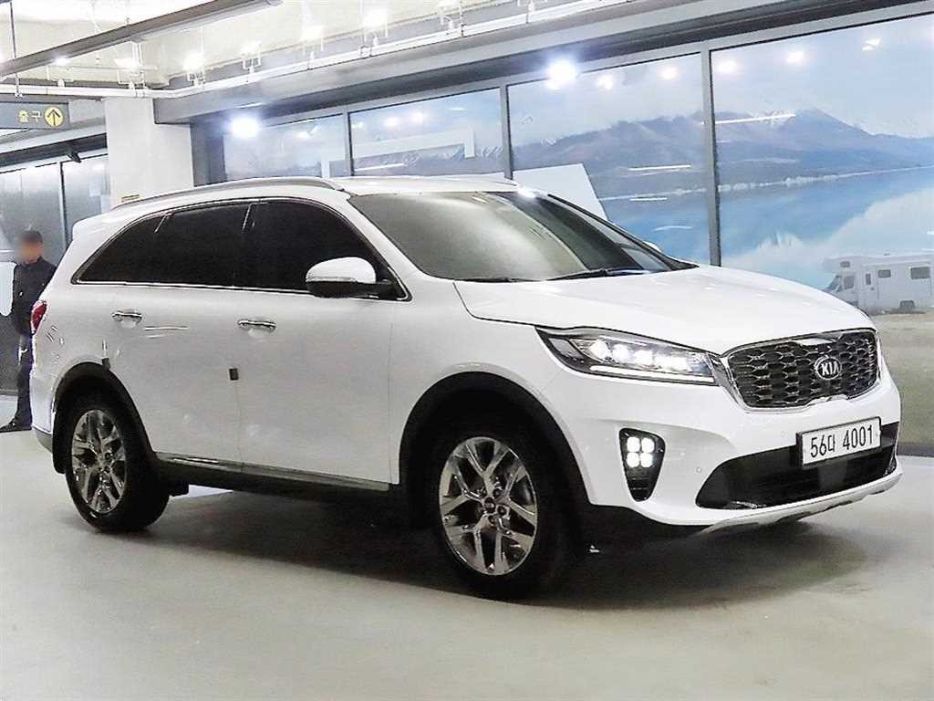 기아 쏘렌토 더 뉴 쏘렌토 가솔린 2.0 터보 2WD 마스터 스페셜 이미지 1