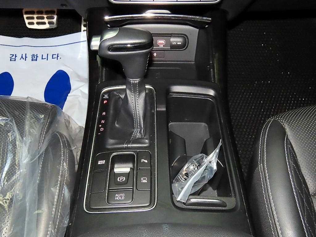 기아 쏘렌토 더 뉴 쏘렌토 가솔린 2.0 터보 2WD 마스터 스페셜 이미지 12