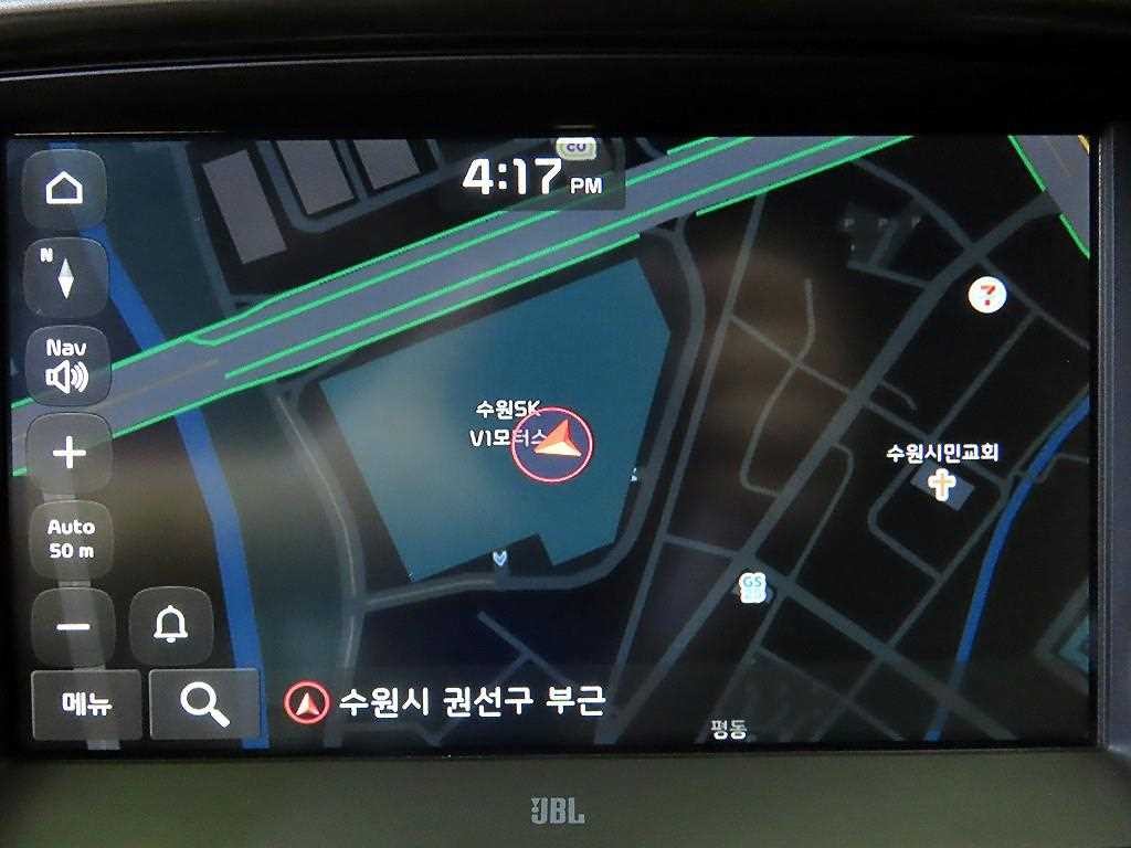 기아 쏘렌토 더 뉴 쏘렌토 가솔린 2.0 터보 2WD 마스터 스페셜 이미지 13