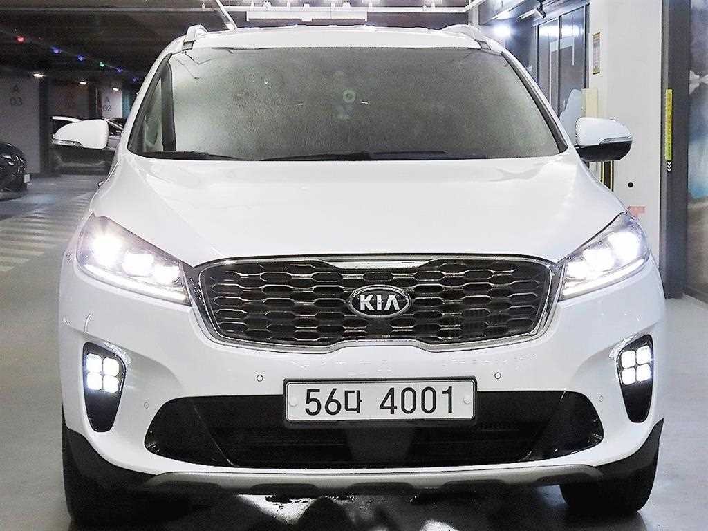 기아 쏘렌토 더 뉴 쏘렌토 가솔린 2.0 터보 2WD 마스터 스페셜 이미지 2