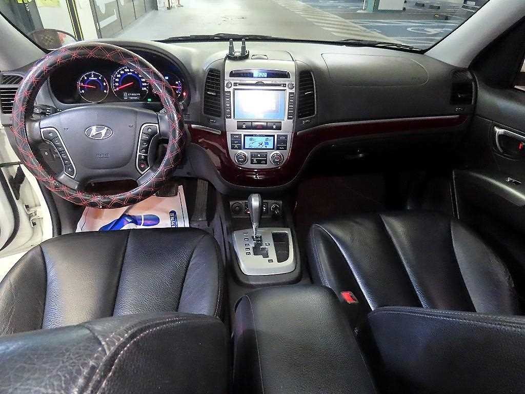 현대 싼타페 싼타페 CM 2WD(2.0 E-VGT) MLX 럭셔리 이미지 10