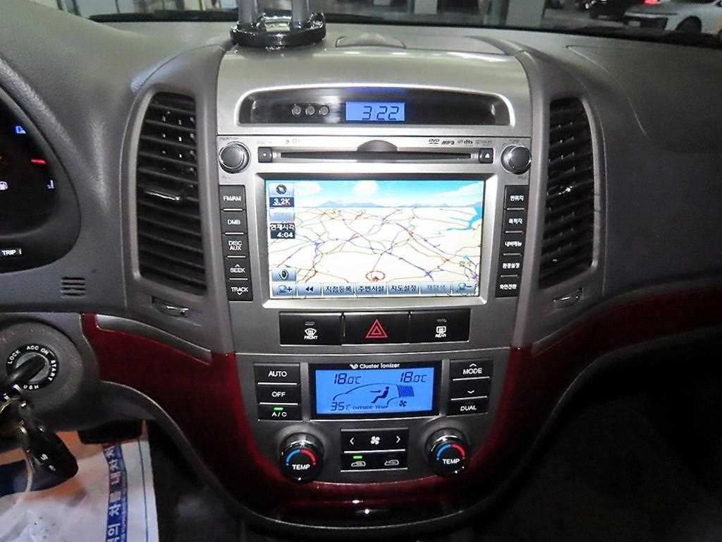 현대 싼타페 싼타페 CM 2WD(2.0 E-VGT) MLX 럭셔리 이미지 11