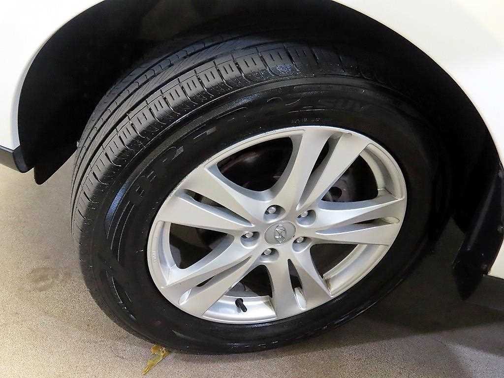 현대 싼타페 싼타페 CM 2WD(2.0 E-VGT) MLX 럭셔리 이미지 20