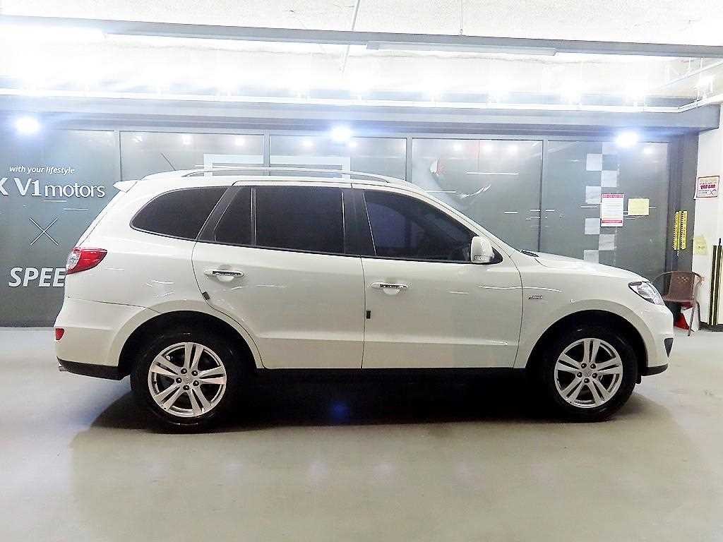 현대 싼타페 싼타페 CM 2WD(2.0 E-VGT) MLX 럭셔리 이미지 3