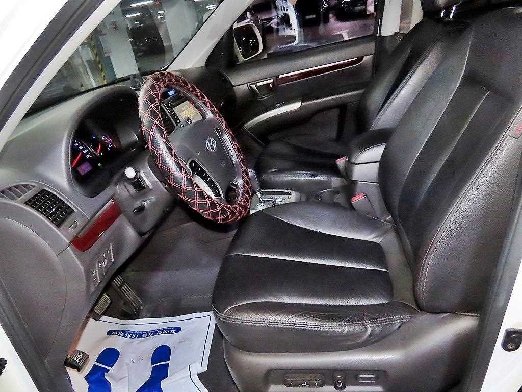현대 싼타페 싼타페 CM 2WD(2.0 E-VGT) MLX 럭셔리 이미지 6