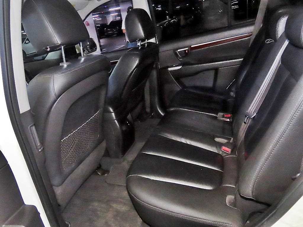 현대 싼타페 싼타페 CM 2WD(2.0 E-VGT) MLX 럭셔리 이미지 7