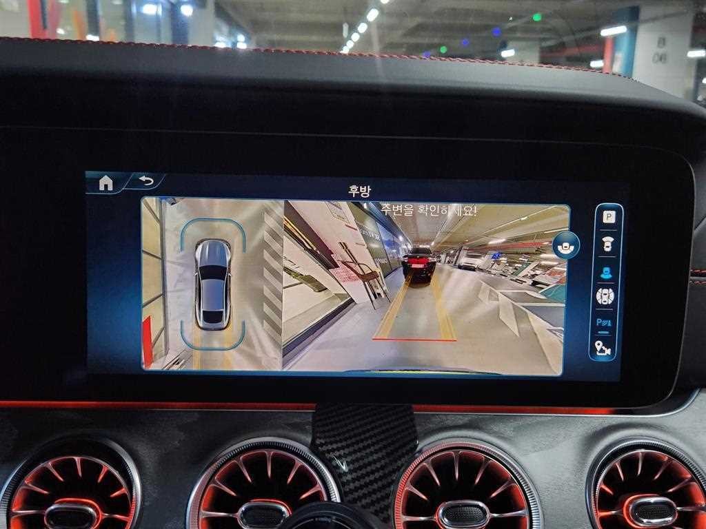 벤츠 AMG GT 4도어 43 4MATIC+ 이미지 14