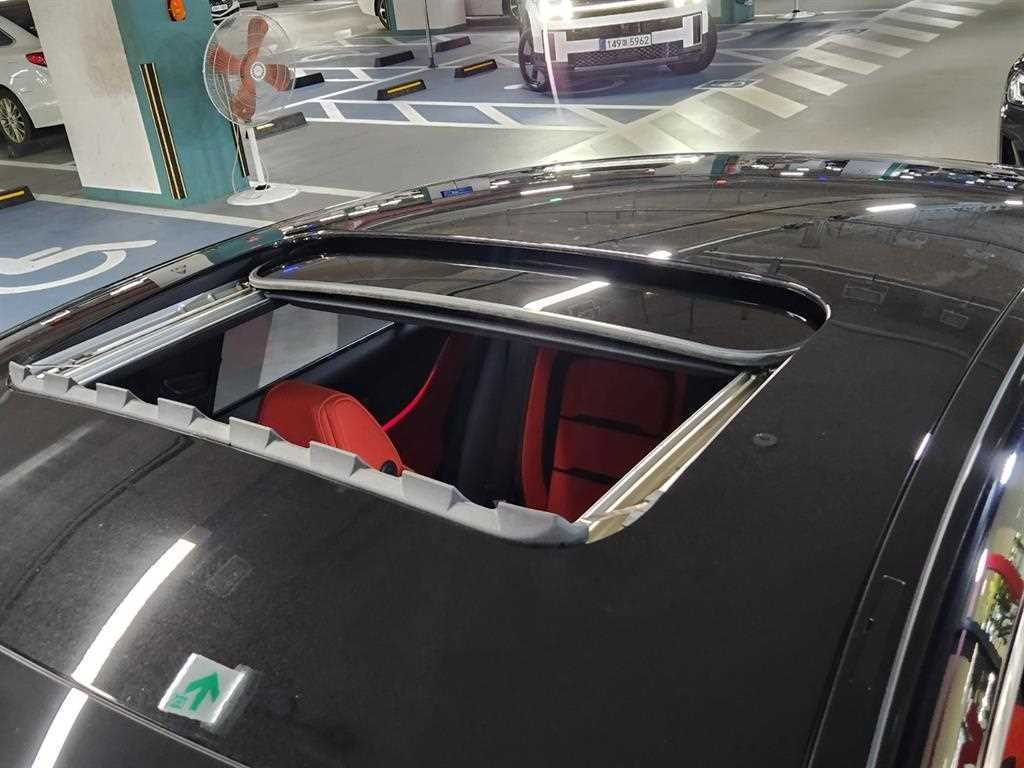 벤츠 AMG GT 4도어 43 4MATIC+ 이미지 17