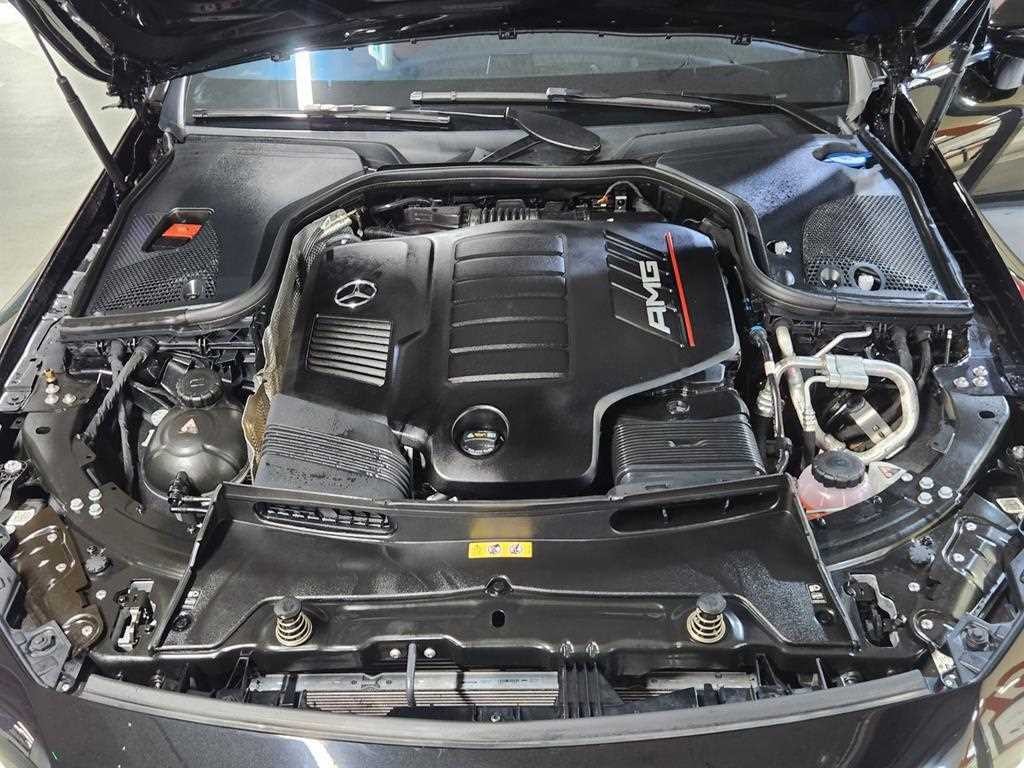 벤츠 AMG GT 4도어 43 4MATIC+ 이미지 19