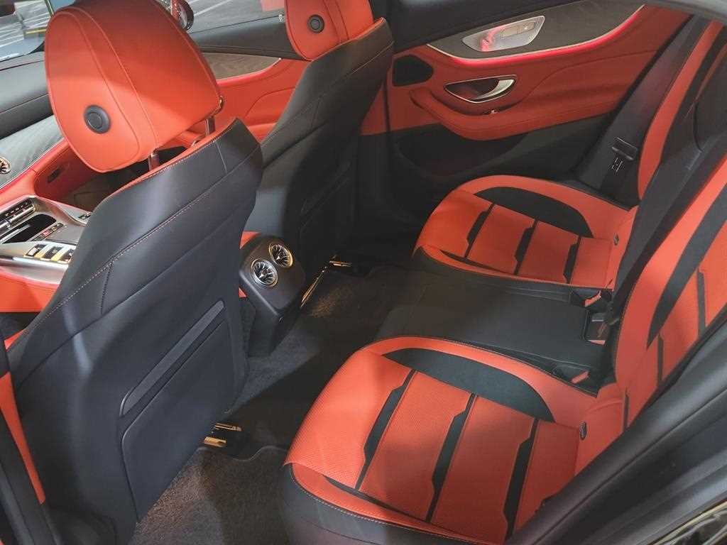 벤츠 AMG GT 4도어 43 4MATIC+ 이미지 8
