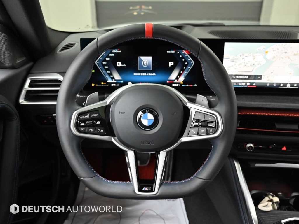 BMW 2시리즈 2시리즈 (G42) M240i xDrive 쿠페 이미지 13
