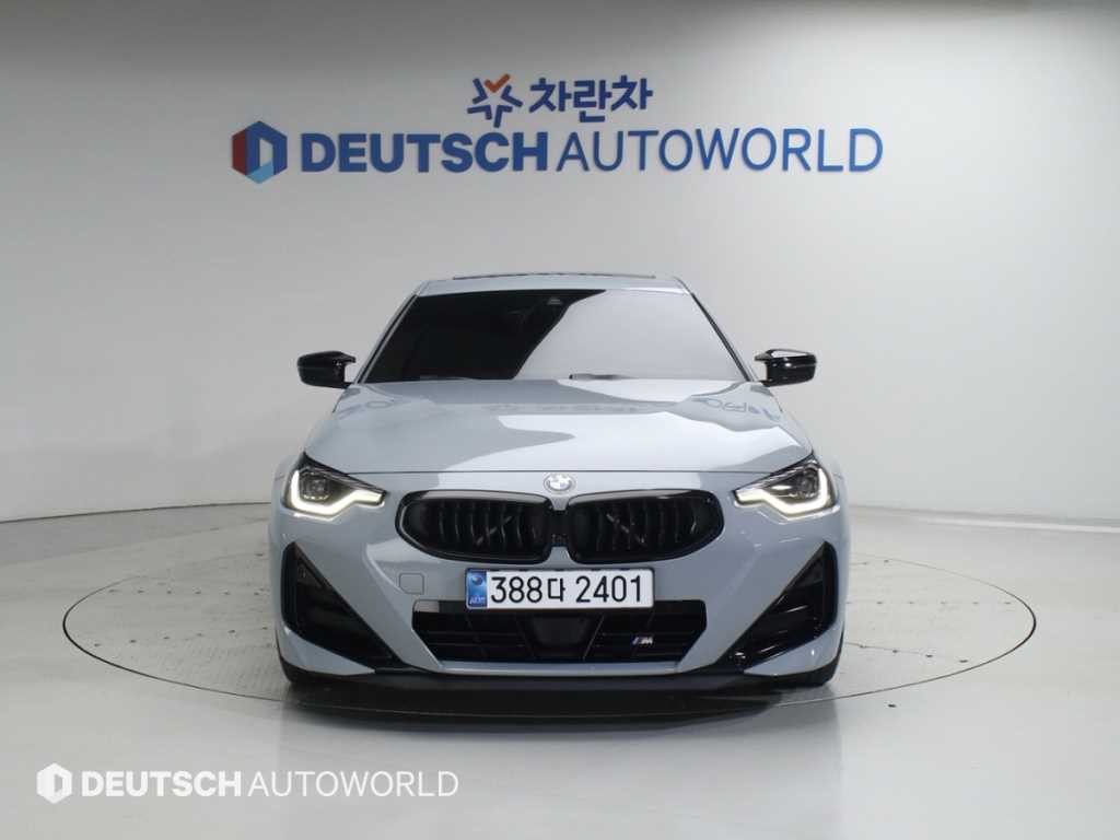 BMW 2시리즈 2시리즈 (G42) M240i xDrive 쿠페 이미지 3