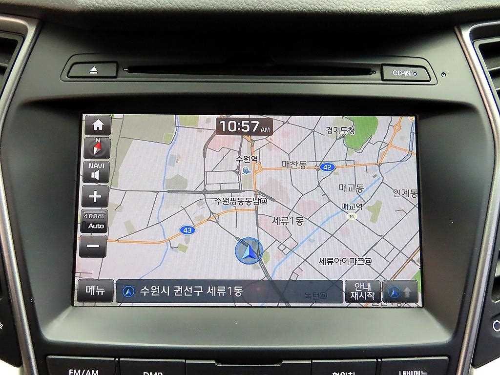 현대 싼타페 싼타페 더 프라임 디젤 2.0 2WD 밸류 플러스 이미지 13