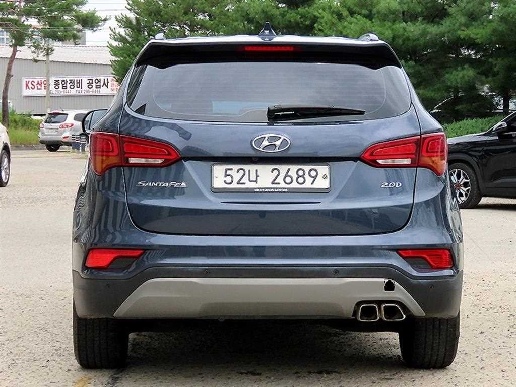 현대 싼타페 싼타페 더 프라임 디젤 2.0 2WD 밸류 플러스 이미지 4
