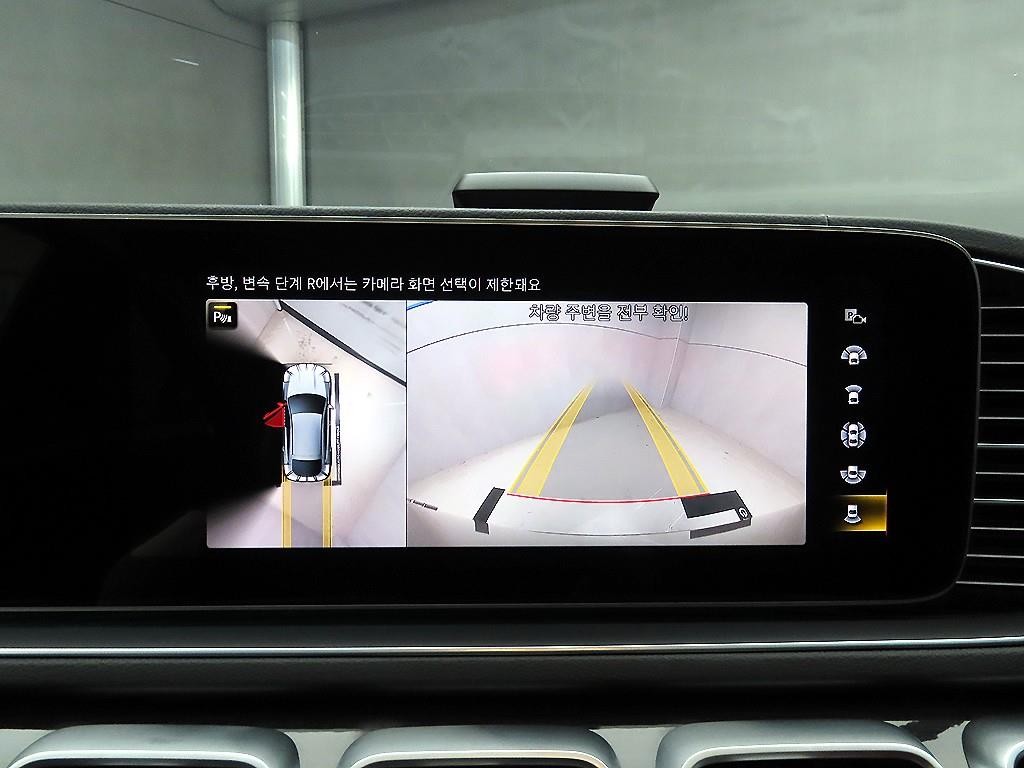 벤츠 GLE 클래스 GLE 클래스 W167 GLE 400d 4MATIC 쿠페 이미지 15