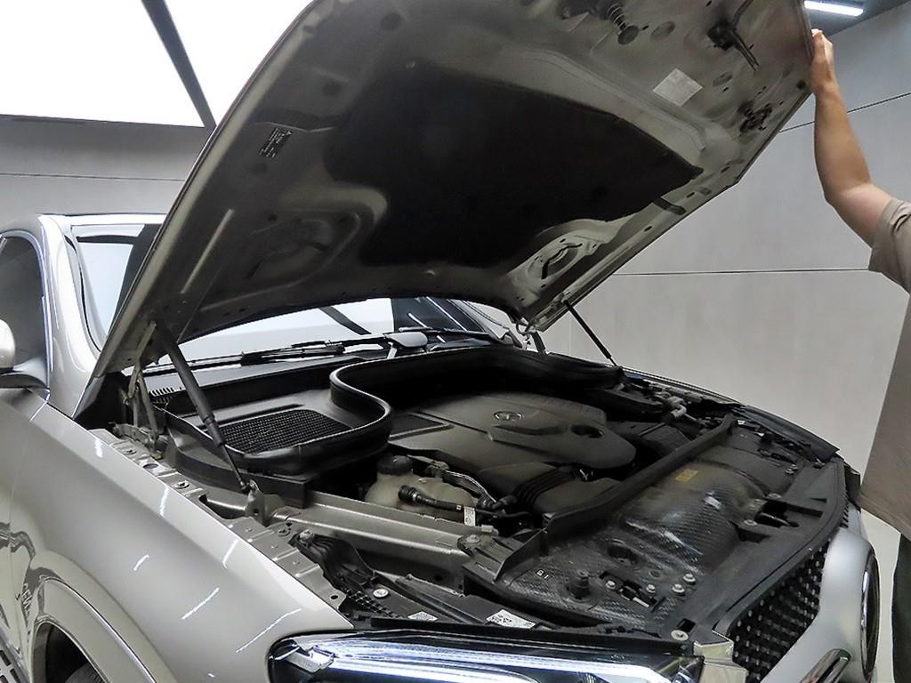 벤츠 GLE 클래스 GLE 클래스 W167 GLE 400d 4MATIC 쿠페 이미지 19