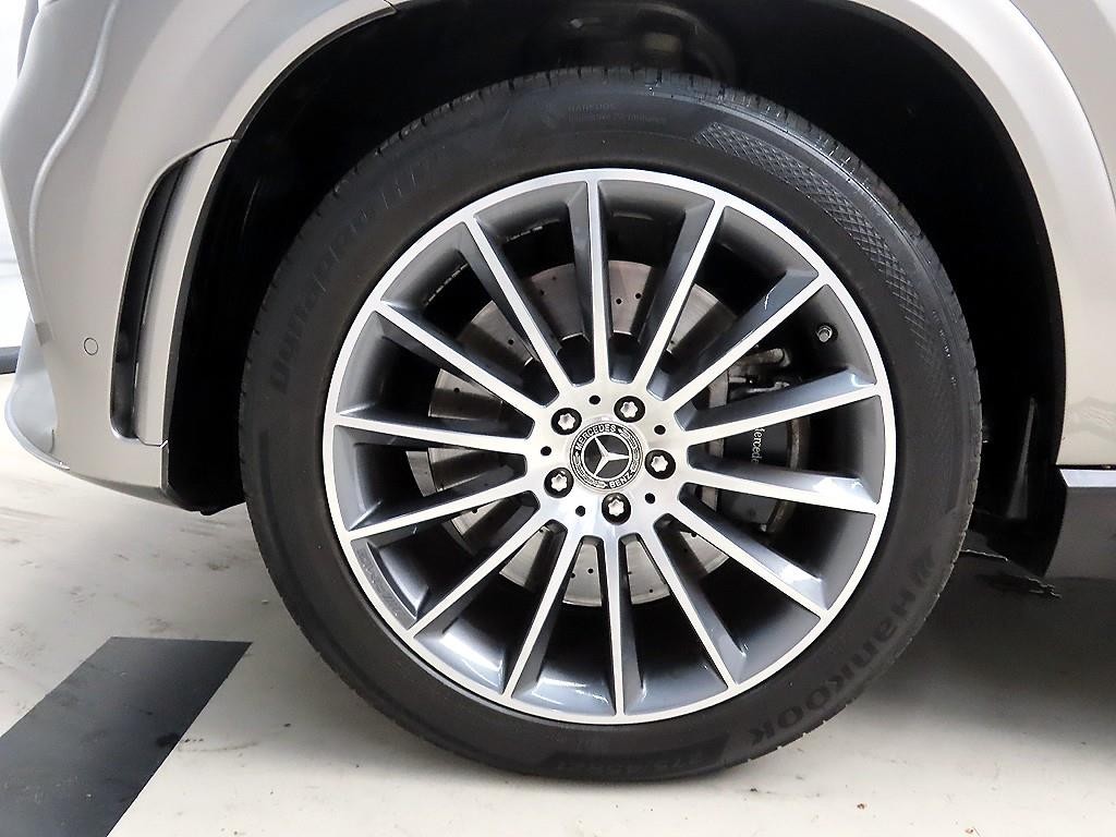 벤츠 GLE 클래스 GLE 클래스 W167 GLE 400d 4MATIC 쿠페 이미지 20