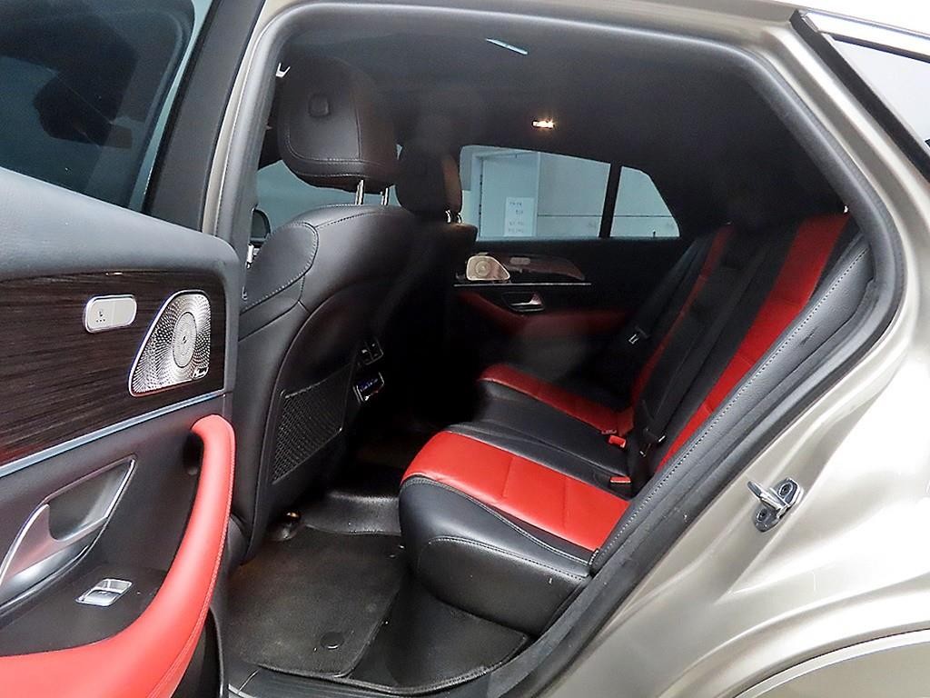 벤츠 GLE 클래스 GLE 클래스 W167 GLE 400d 4MATIC 쿠페 이미지 6