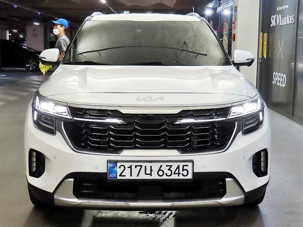기아 셀토스 더 뉴 셀토스 가솔린 1.6 터보 2WD 시그니처 이미지 2