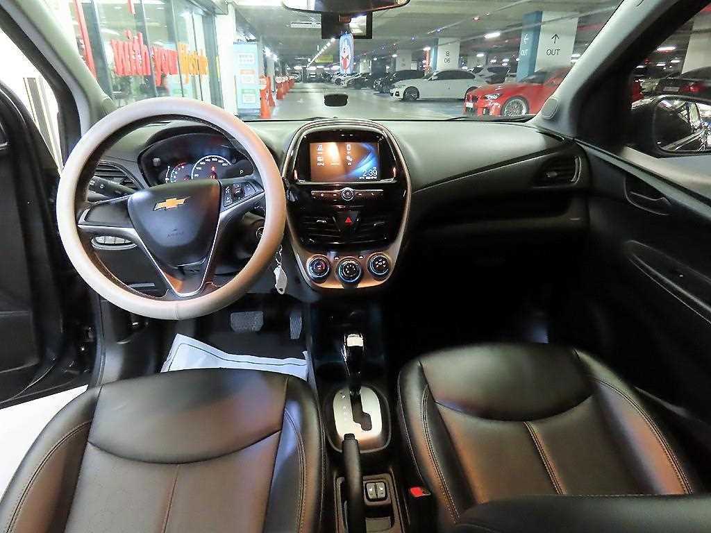 쉐보레 스파크 더 넥스트 스파크 LT Plus C-TECH 이미지 10