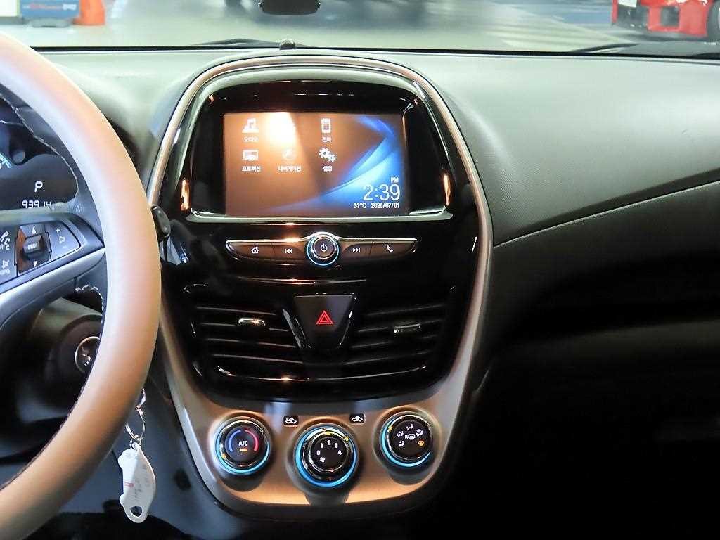 쉐보레 스파크 더 넥스트 스파크 LT Plus C-TECH 이미지 11