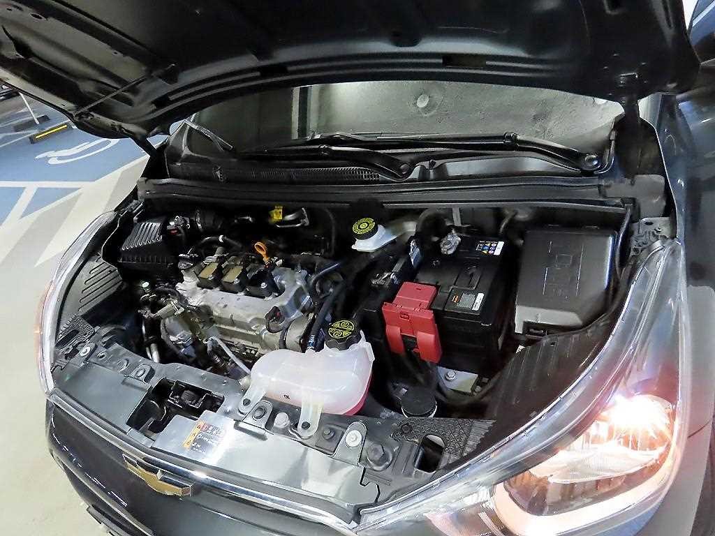 쉐보레 스파크 더 넥스트 스파크 LT Plus C-TECH 이미지 19