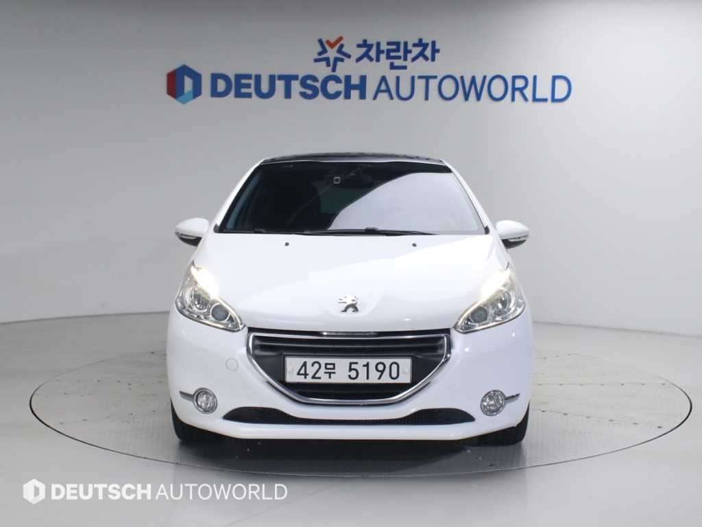 푸조 208 1.6 5도어 e-HDi 에코 이미지 3