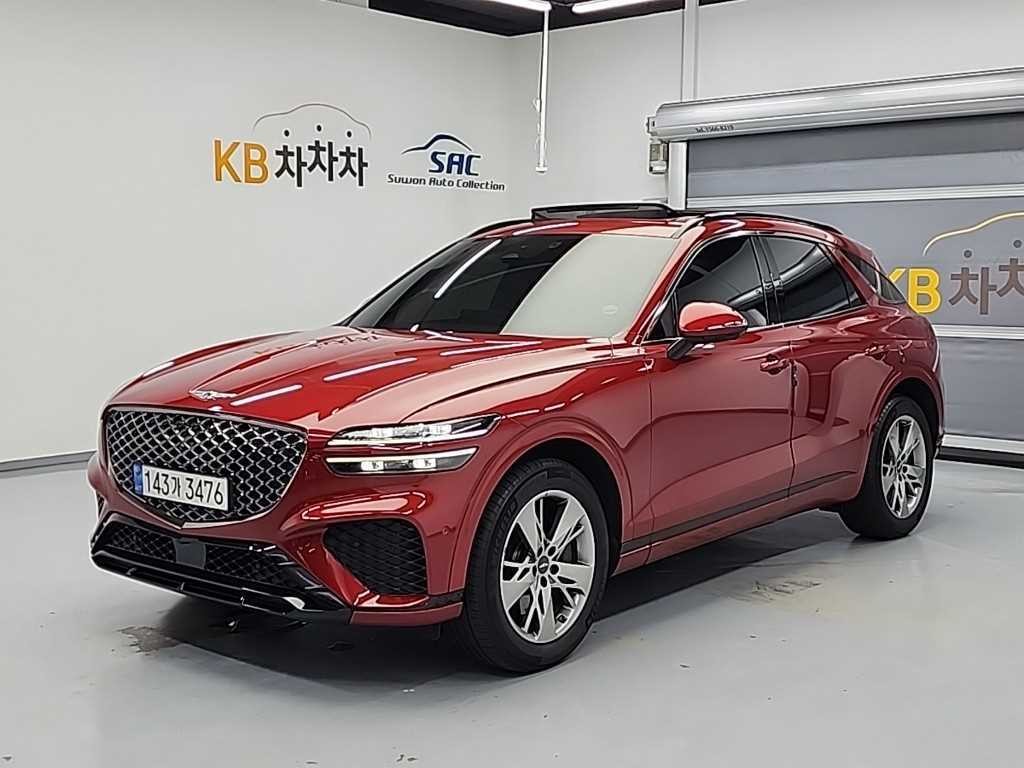 제네시스 GV70 2.5T 가솔린 AWD 스포츠 이미지 1