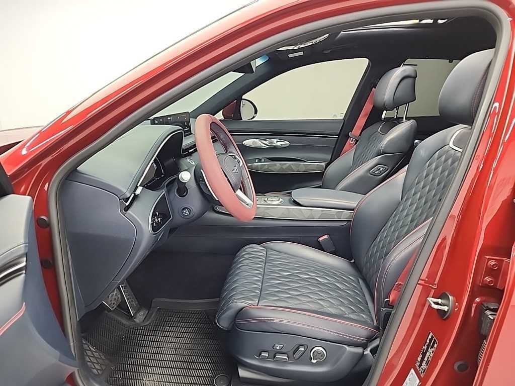 제네시스 GV70 2.5T 가솔린 AWD 스포츠 이미지 10